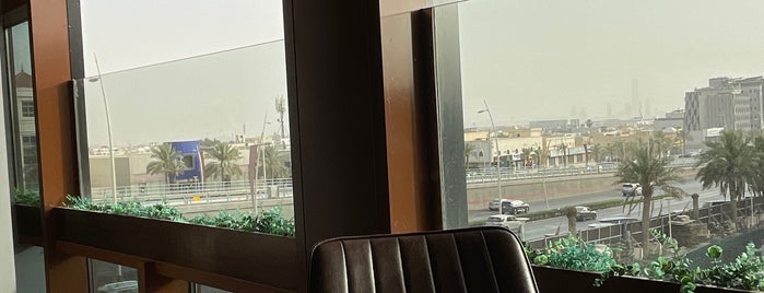 RESUS CAFE is one of Riyadh Café.