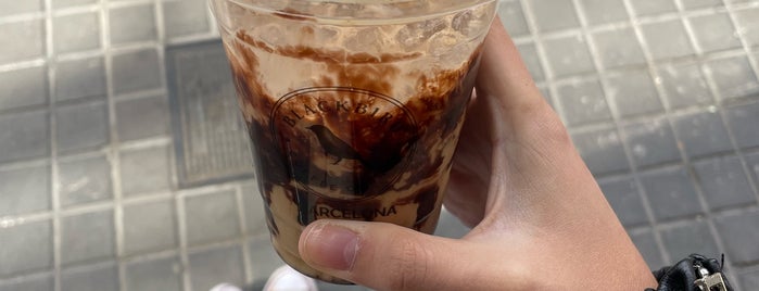 Blackbird Coffee Corner is one of Posti che sono piaciuti a Kimmie.