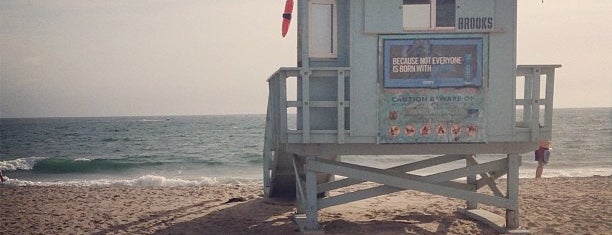 Venice Beach is one of Amerikatrip.