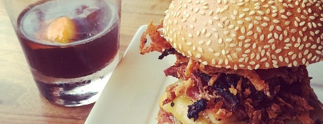 Tipsy Cow is one of Burgers to Try.
