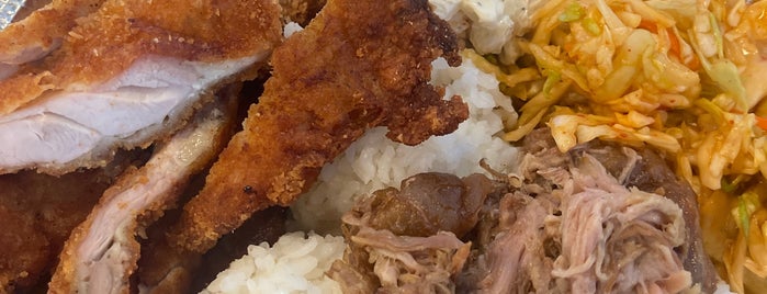 Makai Pacific Island Grill is one of Foodie Frenzy.