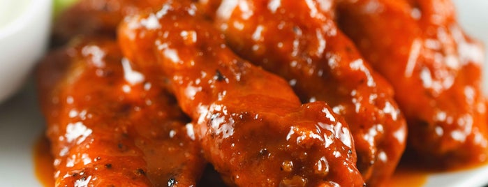 Wing Tastic is one of Lugares favoritos de Chester.