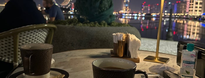 Karaki Lounge is one of Doha.
