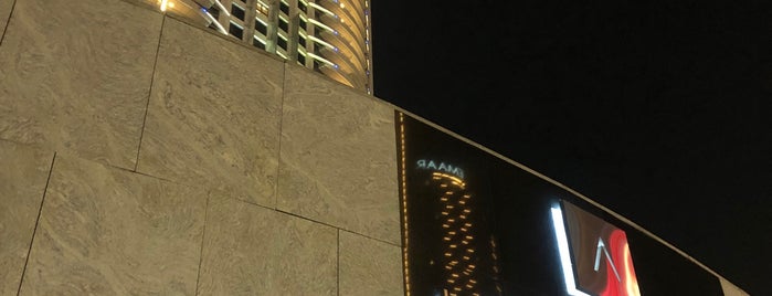 Address Downtown is one of Dubai R.