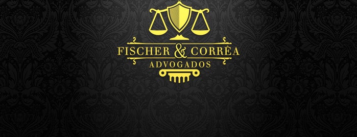 Fischer & Corrêa Advogados is one of Posti che sono piaciuti a Luis Gustavo.