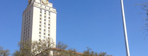 Main Building/The Tower (MAI) is one of Austin to-do list.