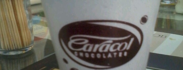 Caracol Chocolates is one of Viagem - Gramado, RS.