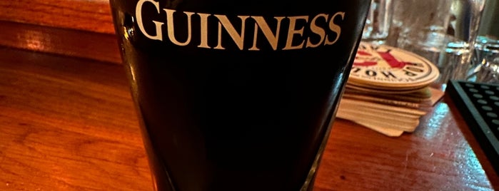 Mulligans Irish Bar is one of Amster.