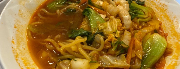 Beijing Restaurant is one of Bay Area - Korean.