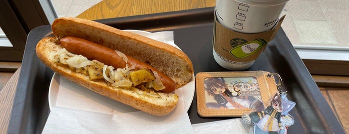 Starbucks is one of 電源のないカフェ（非電源カフェ）.