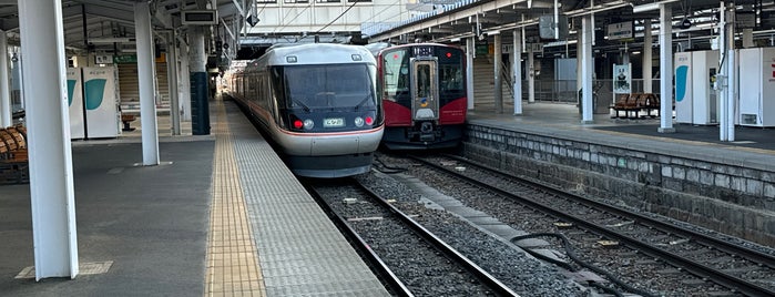 Nagano Station is one of JR すていしょん.