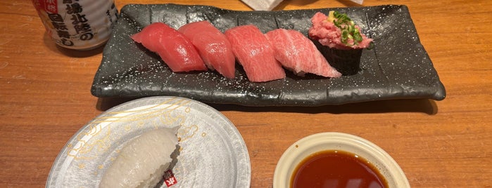 Morimori Sushi is one of 金沢関係.