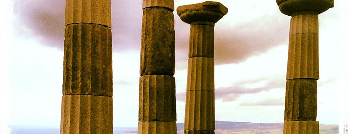 Athena Tapınağı is one of Orte, die Pelin gefallen.