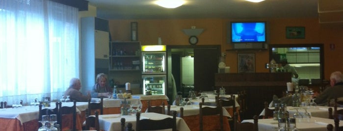 Ristorante Pizzeria Bar 99 is one of Ferrara best places and all around 3rd part.