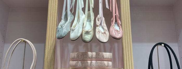 REPETTO is one of Stores Paris.