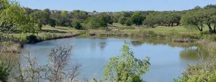 Brushy Creek Lake Park is one of List of Attractions in Cedar Park, TX.