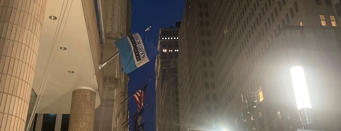 One Wall Street is one of New York skyline.