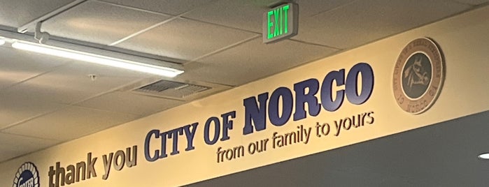 Norco, CA is one of Cities & Towns.