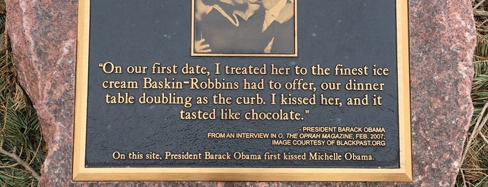 Baskin-Robbins is one of Chicago Weekend.