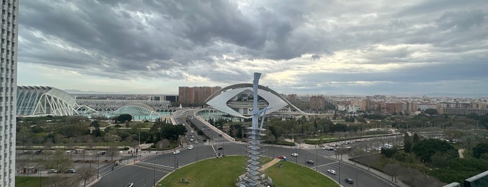 270º Azotea Barceló Valencia is one of Valencia - Sitios para Dates.