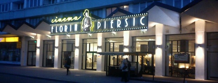 Cinema Florin Piersic is one of Darius’s Liked Places.