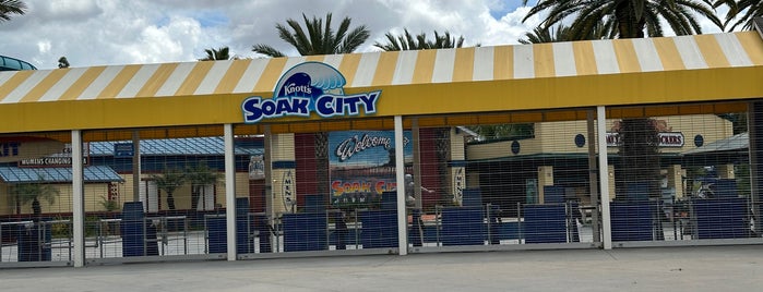 Knott's Soak City Orange County is one of LA,CA.