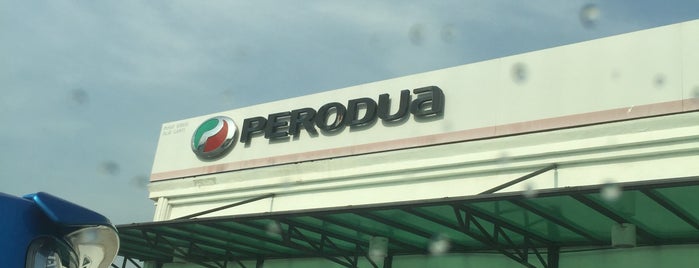 Perodua Service Centre is one of Lover : понравившиеся места.