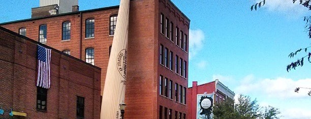 Louisville Slugger Museum & Factory is one of Top picks for Museums.