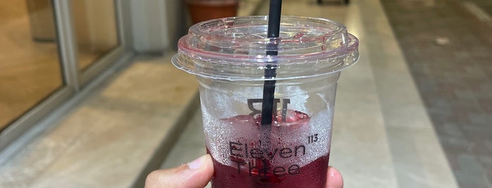 Eleven Three Specilty Coffee is one of Khobar.