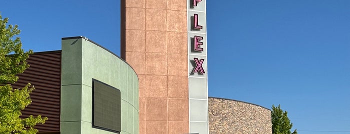 Megaplex 14 at Legacy Crossing is one of Frequent Visits.