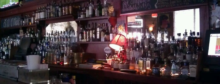 The Rusty Nail is one of D.A.'s Saved Places.