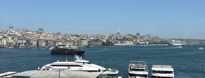 Dürbün is one of Istanbul.