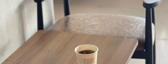 Todo Cafe is one of Northern Borders.