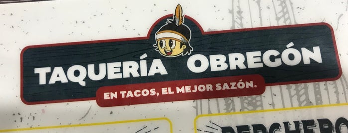 Taqueria Obregon is one of Picky.