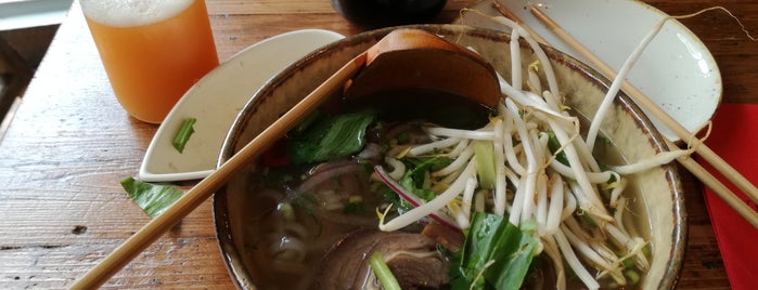 Viet Food is one of The 15 Best Places for Pho in London.
