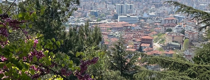 Gözdağı Korusu is one of İstanbul Uzak Rotalar.