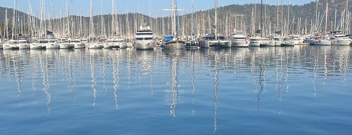 Fethiye Yat Limanı is one of Fethiye ve Cevresi.