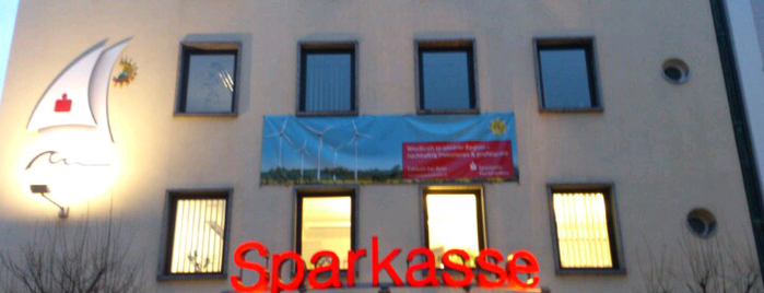 Sparkasse Hochfranken is one of HOF.