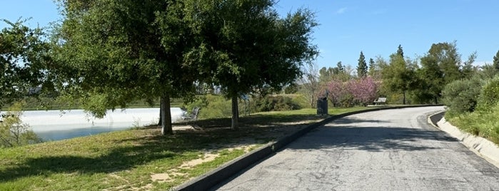 Walnut Canyon Reservoir is one of Anaheim Hills & local places.