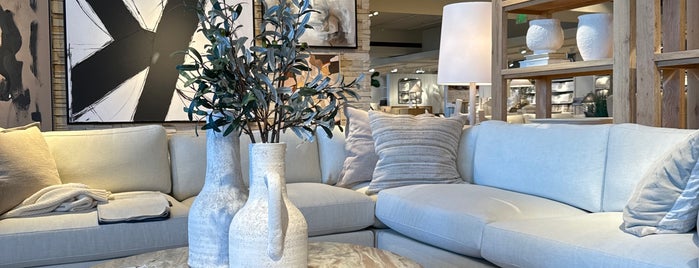Crate & Barrel is one of The 15 Best Furniture and Home Stores in Seattle.