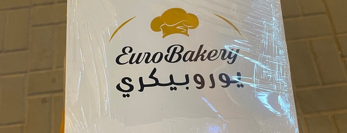 Euro Bakery is one of Bakery 🥯.