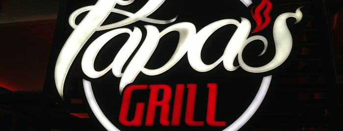 Papa's Grill is one of Restaurants.