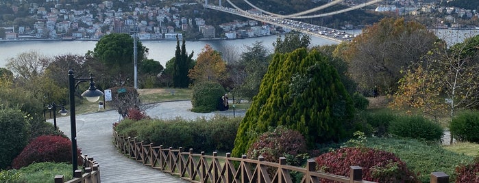 Otağtepe Parkı is one of Dinlenme Yerleri - İstanbul Anadolu.