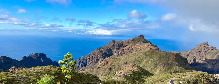 Mirador de Cherfe is one of Turismo por Tenerife.