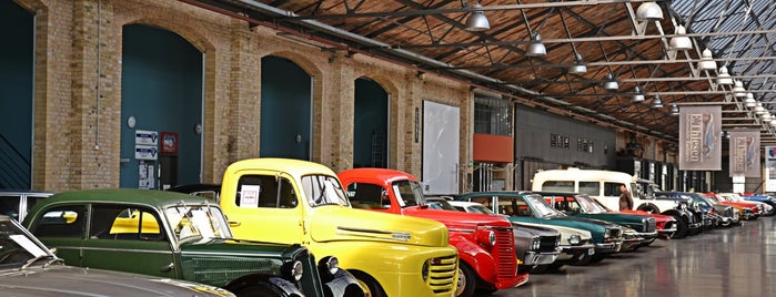 Classic Remise Berlin is one of Berlin's Experience.