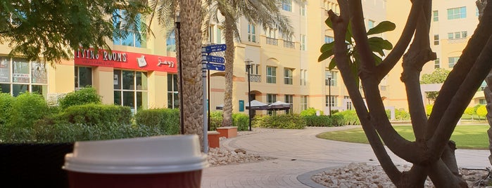 Costa Coffee is one of Dubai Food 5.