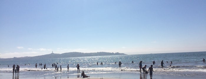 Playa Canto del Agua is one of Coquimbo-La Serena.