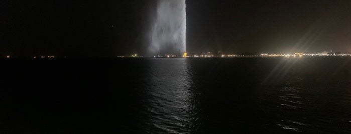 Al-Hamra Corniche is one of JEDDAH.