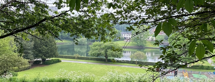 Crookes Valley Park is one of Sheffield.