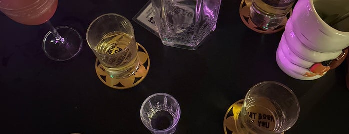 Honey Elixir Bar is one of Denver: Cocktails.